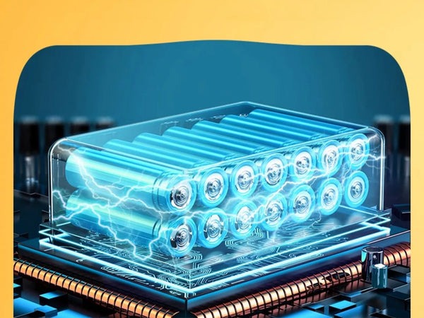 Airwheel SE3S High-Cycle Lithium Battery, Efficient & Eco-Friendly